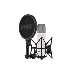 R�DE NT1 Signature Series Hvid